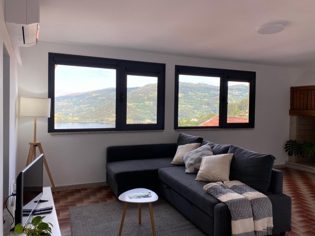Вилла Casa Rodrigues Терраш-ди-Бору Экстерьер фото